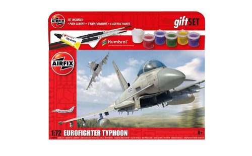 Airfix - Hanging Gift Set - Eurofighter Typhoon