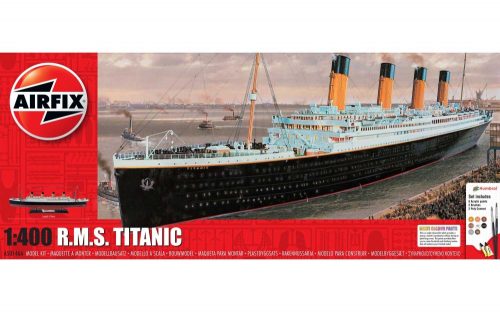 Airfix - Small Gift Set-Rms Titanic