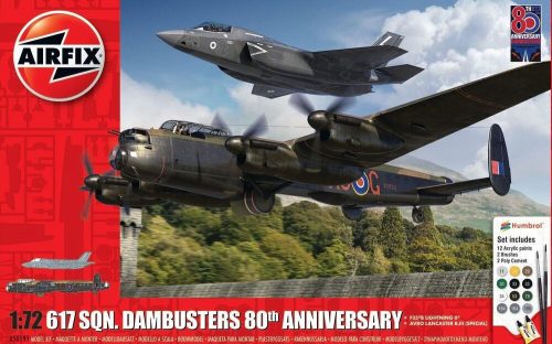 Airfix - Dambusters 80th Anniversary - Gift Set