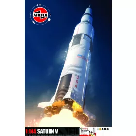 Airfix - Saturn V Gift Set makett
