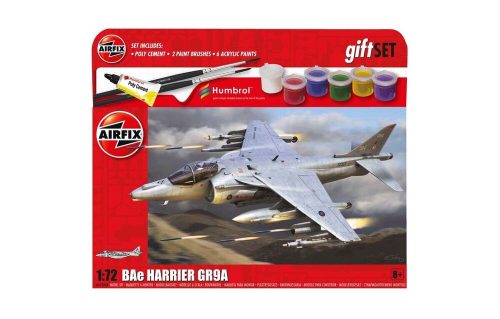 Airfix - Hanging Gift Set BAE Harrier GR.9A