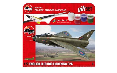 Airfix - Hanging Gift Set English Electric Lightning F.2A