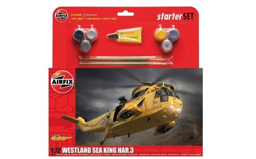Airfix - Hanging Gift Set Westland Sea King HAR.3