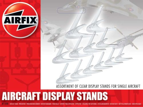 Airfix - Assortment of small stands