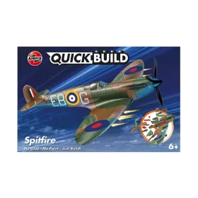 Airfix - QUICKBUILD Spitfire - Snap-fit