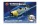 Airfix - QUICKBUILD Messerschmitt Bf109 - Snap-fit