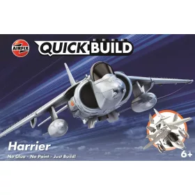 Airfix - Harrier Quickbuild