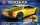 Airfix - QUICKBUILD Lamborghini Aventador - Yellow - Snap-fit autó makett