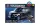 Airfix - QUICKBUILD London Taxi - Snap-fit autó makett