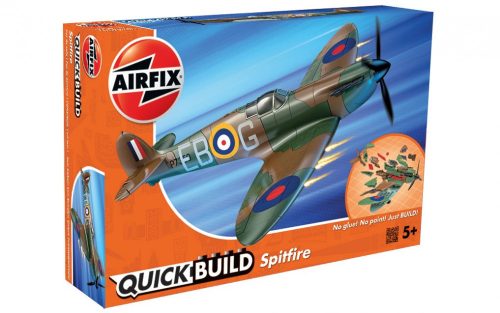 Airfix - Spitfire Quickbuild