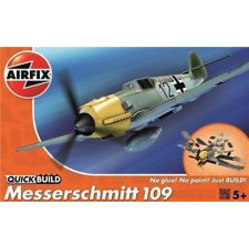 Airfix - Messerschmitt 109 Quickbuild