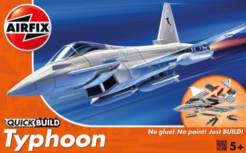 Airfix - Typhoon Quickbuild