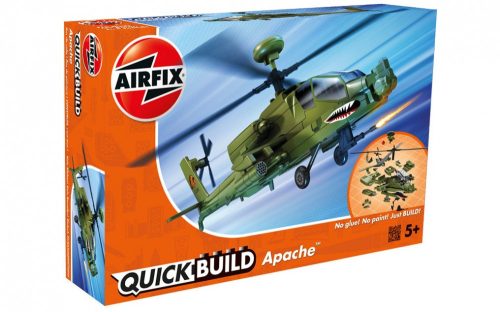 Airfix - Apache Quickbuild