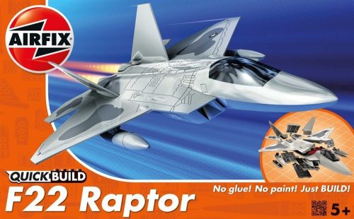 Airfix - Raptor Quickbuild
