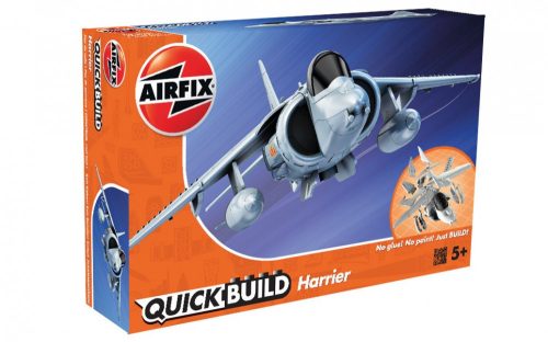 Airfix - Harrier Quickbuild