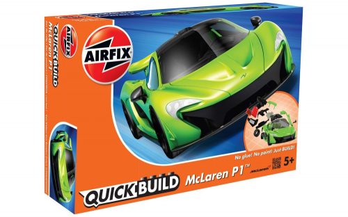 Airfix - Quickbuild McLaren P1 New Color