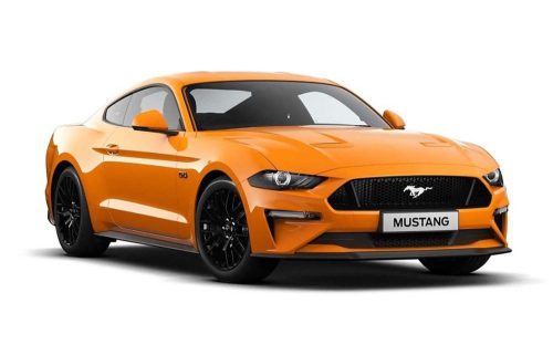 Airfix - QUICKBUILD Ford Mustang GT