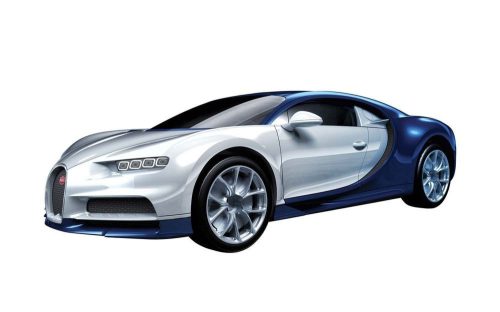 Airfix - QUICKBUILD Bugatti Chiron