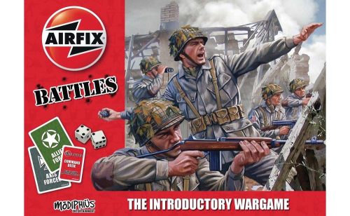 Airfix - Airfix Battles Introductory Wargame