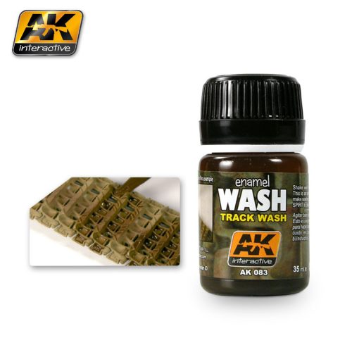 AK Interactive - Track Wash