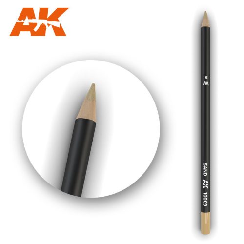 AK Interactive - Watercolor Pencil Sand