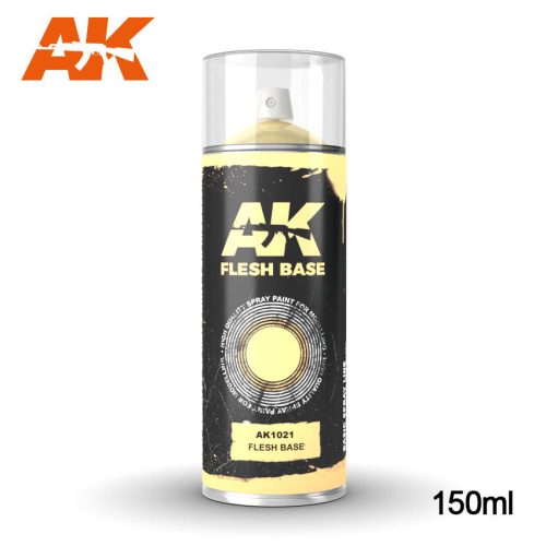 AK Interactive - Flesh Base - Spray 150Ml