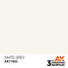 AK Interactive - White Grey 17ml