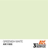 AK Interactive - Greenish White 17ml