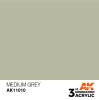 AK Interactive - Medium Grey 17ml