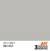 AK Interactive - Sky Grey 17ml