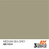 AK Interactive - Medium Sea Grey 17ml