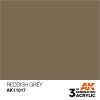 AK Interactive - Reddish Grey 17ml