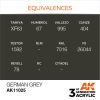 AK Interactive - German Grey 17ml
