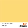 AK Interactive - Pastel Yellow 17ml