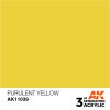 AK Interactive - Purulent Yellow 17ml