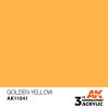 AK Interactive - Golden Yellow 17ml