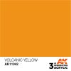 AK Interactive - Volcanic Yellow 17ml