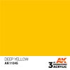 AK Interactive - Deep Yellow 17ml