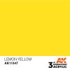 AK Interactive - Lemon Yellow 17ml