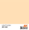 AK Interactive - Light Flesh 17ml
