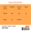 AK Interactive - Sunny Skin Tone 17ml