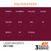 AK Interactive - Laser Magenta17ml
