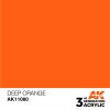 AK Interactive - Deep Orange 17ml