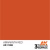 AK Interactive - Amaranth Red 17ml