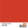 AK Interactive - Scarlet Red 17ml