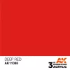 AK Interactive - Deep Red 17ml