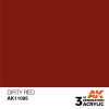 AK Interactive - Dirty Red 17ml