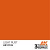 AK Interactive - Light Rust 17ml