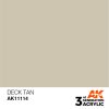 AK Interactive - Deck Tan 17ml