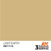 AK Interactive - Light Earth 17ml